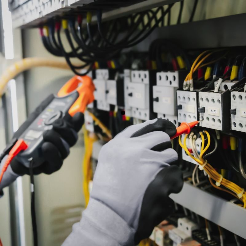 Electricista Habilitado | Urgencias 24 hs. – Atención Rápida y Profesional