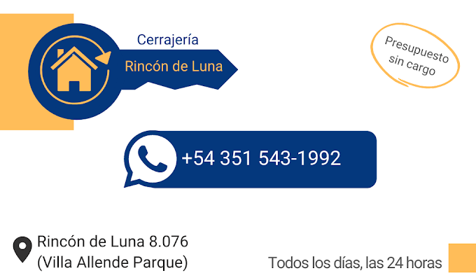 Cerrajería Rincón de Luna | Domiciliario y Automotriz