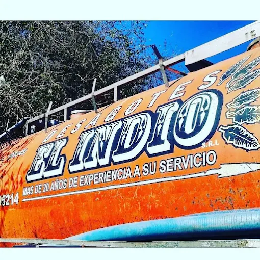 Desagotes El Indio | Servicio de Desagote en Argüello