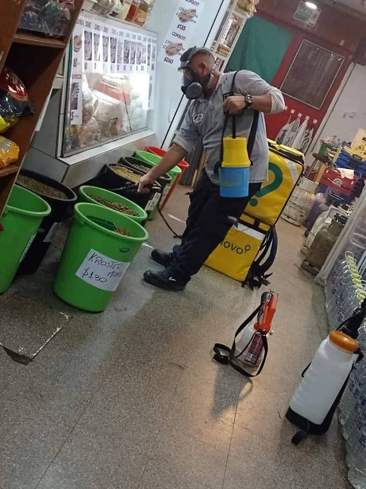 Audisio Fumigaciones | Control de Plagas y Desinfección