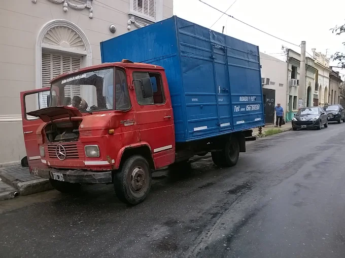 Goodspeed Fletes y Mudanzas | Córdoba