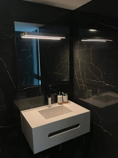 Marenchino Vidrios SRL | Cristales, Espejos y Mamparas a Medida