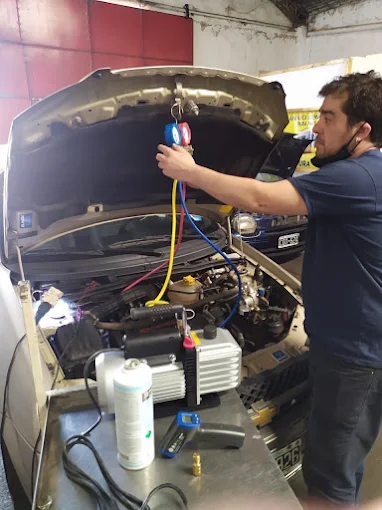 DC Servicio Mecánico | Mantenimiento, Reparación y Diagnóstico