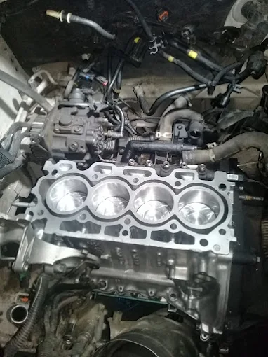 DC Servicio Mecánico | Mantenimiento, Reparación y Diagnóstico