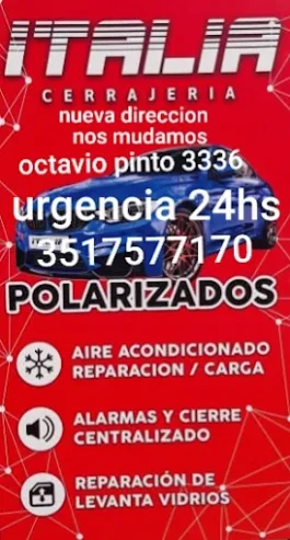 Cerrajería Italia | Tradición y Precisión en Córdoba