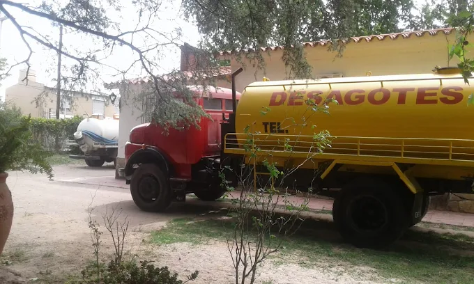 Desagotes Las Palmas | Desagotes y Destranques en Córdoba
