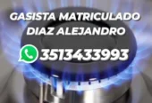 Diaz | Gasista, Electricista y Plomero Matriculado – Urgencias 24 hs