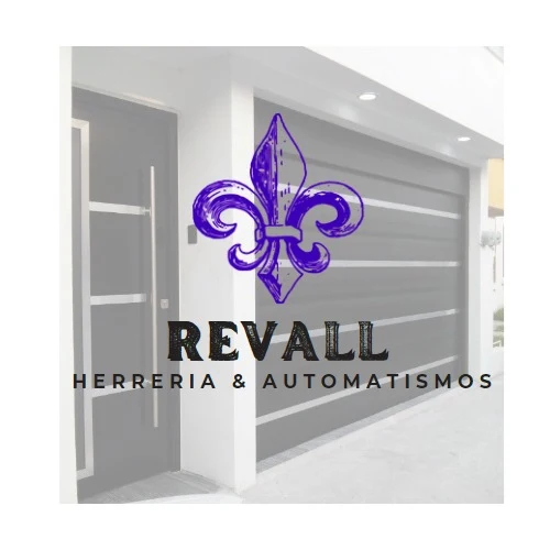 REVALL | Portones Automáticos, Estructuras Metálicas