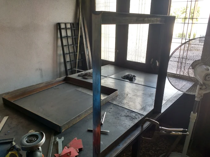 TFF-PROJECT HERRERÍA | Reparaciones y Cerramientos