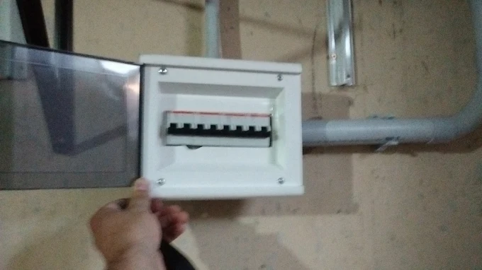 Electricista y Gasista Matriculado en Zona Centro | OBERTI