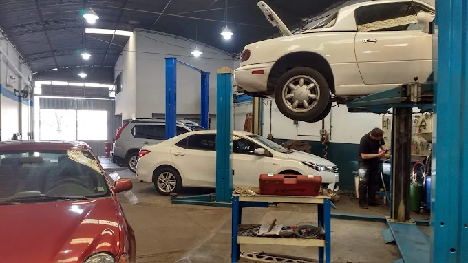 Garage Uno | Mantenimiento, Reparación y Diagnóstico