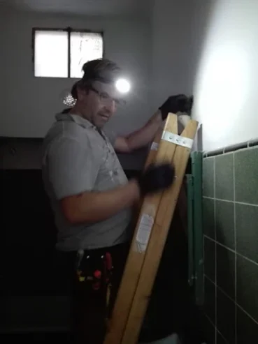 Electricista y Gasista Matriculado ERSEP y Ecogas