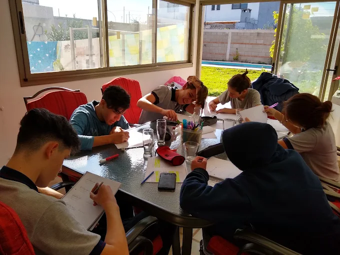 Apoyo Escolar Sole | Matemática e Ingresos a Villada, Monserrat y Belgrano