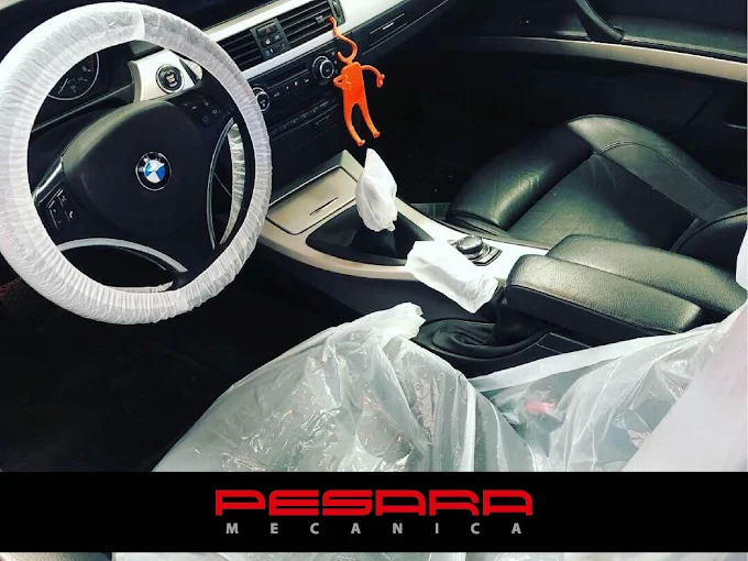 Pesara Mecánica | Taller de Mecánica Integral