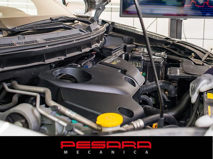 Pesara Mecánica | Taller de Mecánica Integral