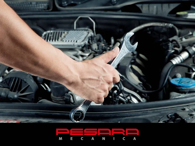 Pesara Mecánica | Taller de Mecánica Integral