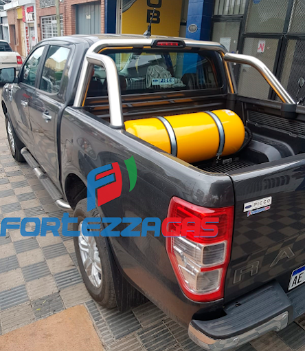 Fortezza Gas | Venta e Instalación de GNC de 4ª y 5ª Generación