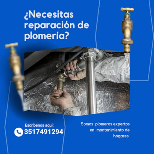 Reparación y Reemplazo de Cañerías en Córdoba | Agua, Gas y Desagües