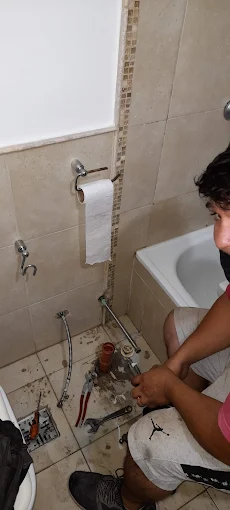 SERV KASSA | Plomería, Gas y Electricidad en Barrio San Martín