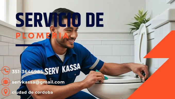 SERV KASSA | Plomería, Gas y Electricidad en Barrio San Martín