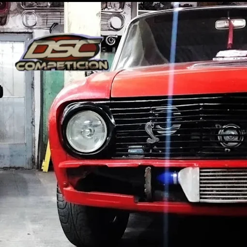 DSC Mecánica | Mantenimiento y Reparación de Vehículos