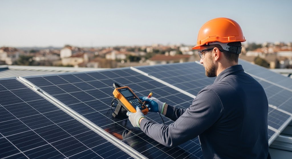 Electroproyecto | Electricista en Córdoba, Energía Solar