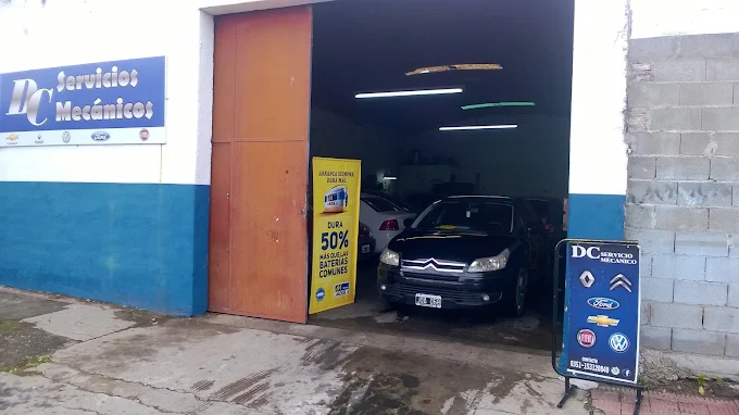 DC Servicio Mecánico |  Mantenimiento, Reparación y Diagnóstico