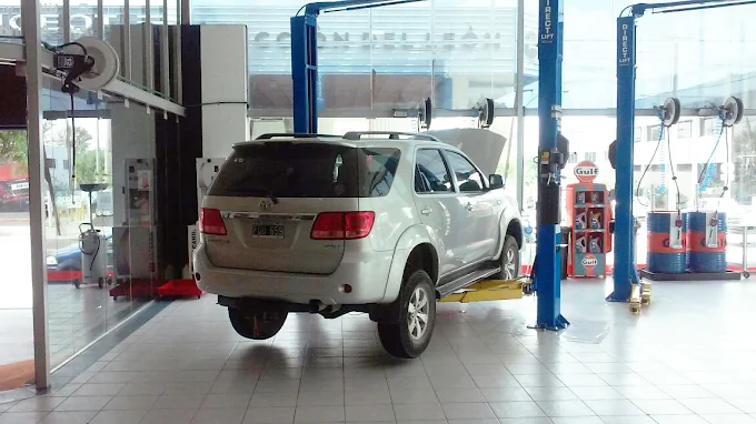 Taller Mecánico Autos y Camionetas | Diagnóstico y Mantenimiento