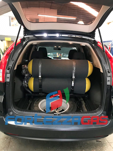 Fortezza Gas | Venta e Instalación de GNC de 4ª y 5ª Generación