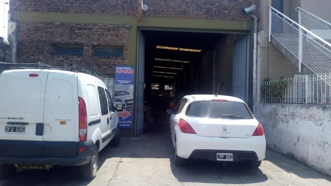 Nuevo Taller Apolo | Mecánica Integral