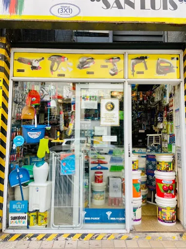 Ferretería y Cerrajería San Luis | Tu Solución Completa en Nueva Córdoba