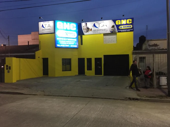 La Rotonda GNC | Instalación, Mantenimiento y Reparación  GNC