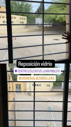 VLC Vidriería La Cordillera | Medida, Policarbonatos, Mamparas