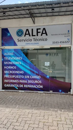 ALFA Servicio Técnico | Reparación de Electrodomésticos