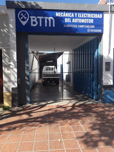 Taller Mecánico BTM | Mecánica Integral para Autos y Utilitarios