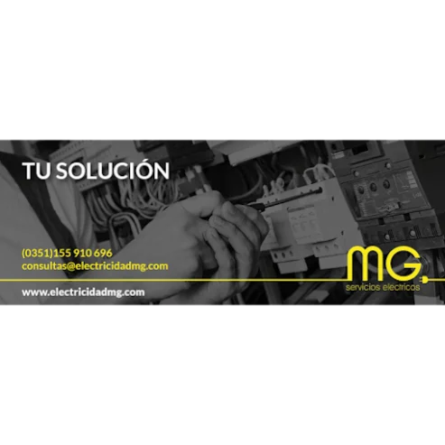 MG Servicios Eléctricos | Electricistas Matriculados Habilitados ERSEP Cat. III