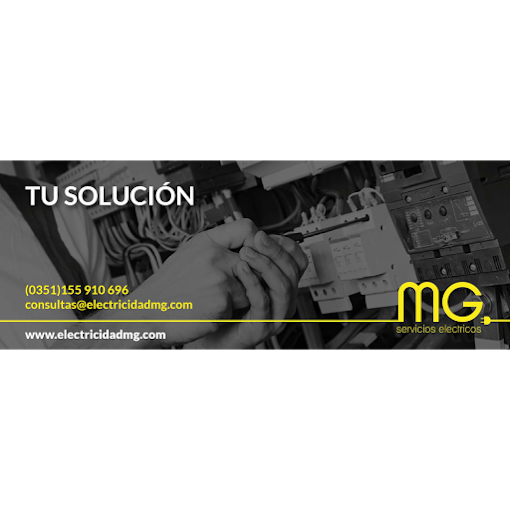 MG Servicios Eléctricos | Electricistas Matriculados Habilitados ERSEP Cat. III