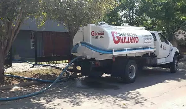 Desagotes Giuliano | Destranques y Desagotes en Córdoba