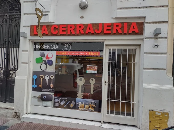 La Cerrajería | Copias de Llaves y Servicios a Domicilio en Córdoba