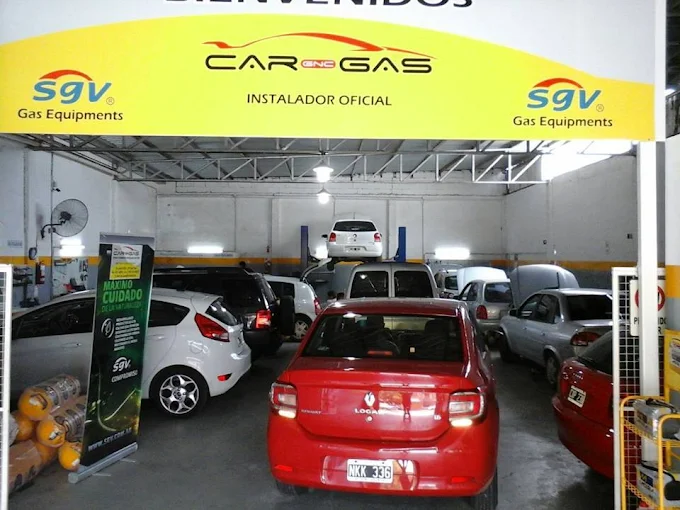 Car-Gas | Venta e Instalación de Equipos de GNC