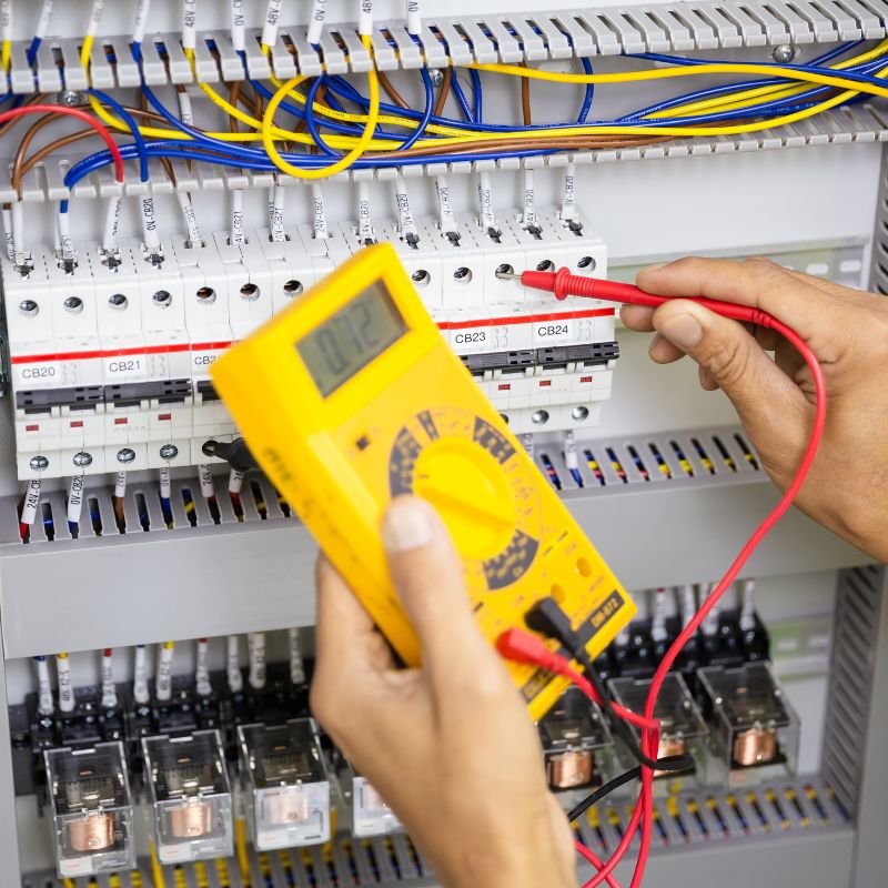 Electricista Matriculado | Servicios Profesionales, Seguros y con Garantía