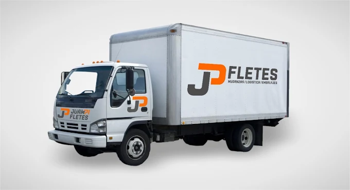 Mudanzas JP | Fletes  para Particulares y Empresas