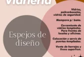 Vidriería Innovation | Cristales Templados, Laminados, DVH y Espejos
