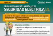 CBA Soluciones Eléctricas | Electricista Matriculado de Confianza en Córdoba