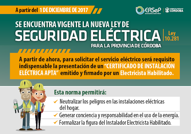 CBA Soluciones Eléctricas | Electricista Matriculado de Confianza en Córdoba