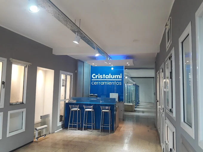 Cristalumi Cerramientos | Aberturas de Aluminio, Cristales y Cerramientos