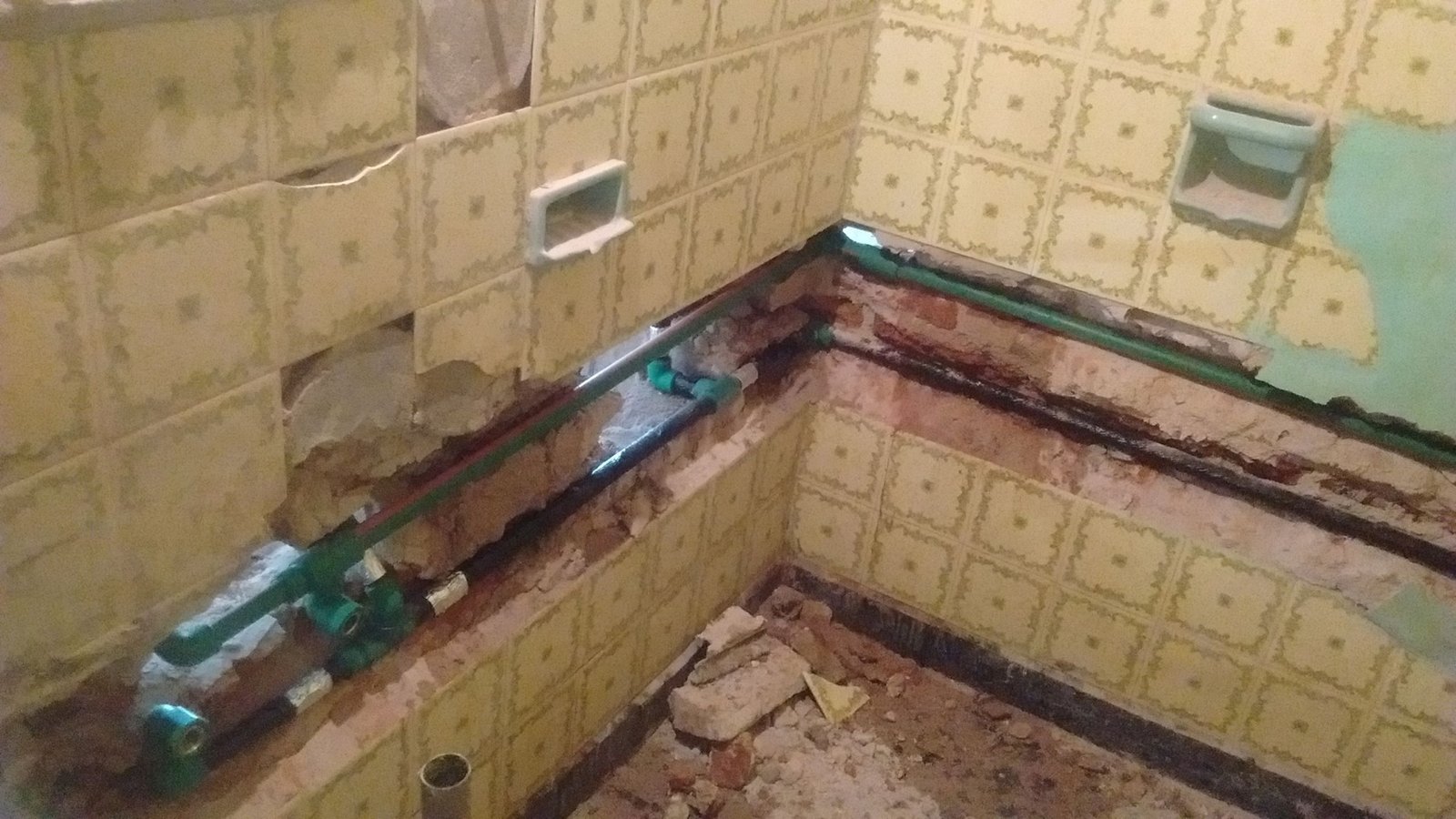 El Amigo Plomero | Soluciones de Plomería en Córdoba con Confianza