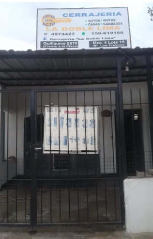 Cerrajería La Doble Lima | Cerrajero Urgente