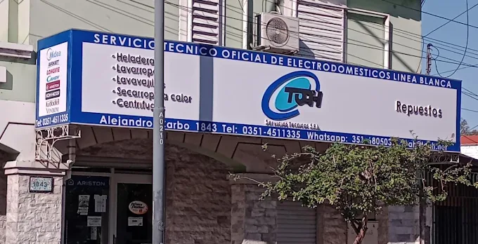 TOAH Servicios Técnicos | Reparación de Electrodomésticos