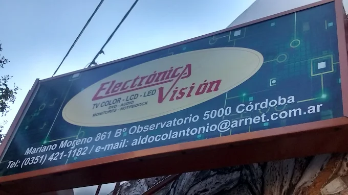 Electrónica Visión | Servicio Técnico de Electrodomésticos